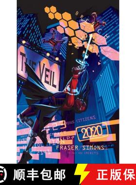 【3-4周达】Veil 2020: Minimalist Cyberpunk Action Roleplaying [9781716742651]
