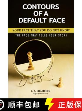 【3-4周达】Contours of a Default Face [9798890756626]