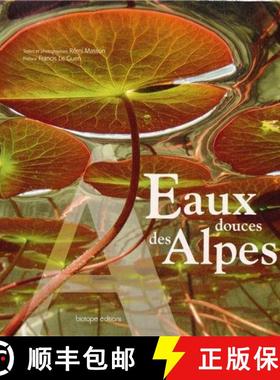 预订 Eaux douces des alpes [9782366620238]