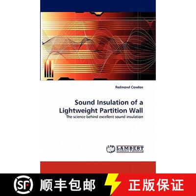 【3-4周达】Sound Insulation of a Lightweight Partition Wall [9783844313888]
