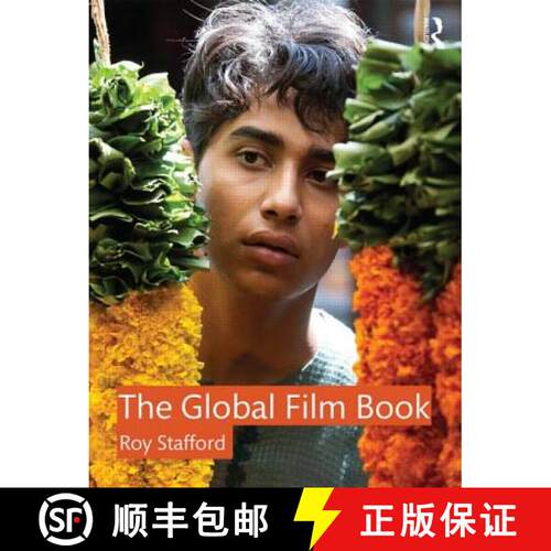 【3-4周达】THE GLOBAL FILM BOOK --STAFFORD [9780415688970]