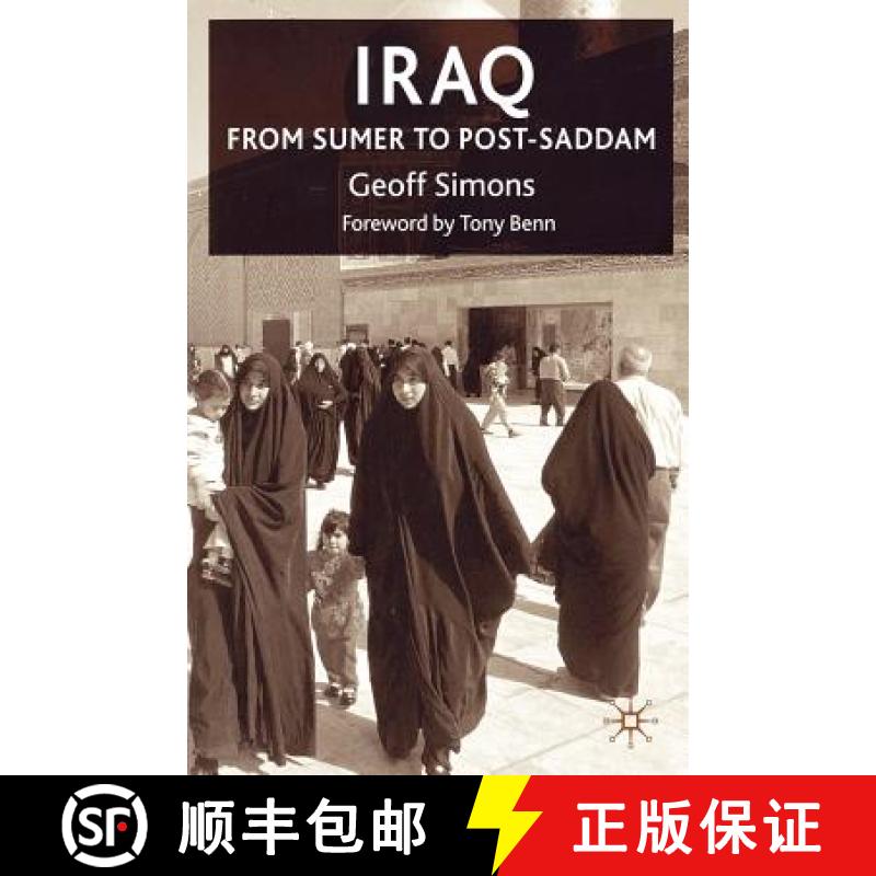 【3-4周达】Iraq: From Sumer to Post-Saddam [9781403917706]