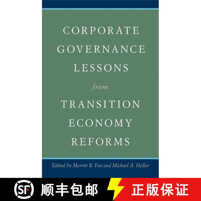 【4周达】Corporate Governance Lessons from Transition Economy Reforms [9780691138312]