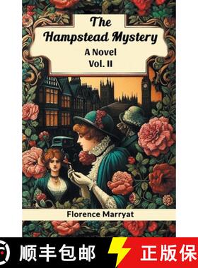 【3-4周达】Hampstead MysteryA Novel Vol. II (Edition2024) [9789369079544]