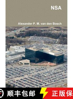 【3-4周达】Nsa [9780244048051]