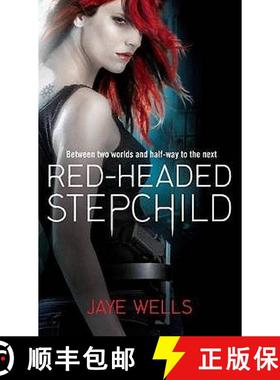【3-4周达】Red-Headed Stepchild: Sabina Kane: Book 1 [9781841497563]
