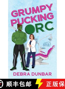 【3-4周达】Grumpy Pucking Orc [9781952216879]