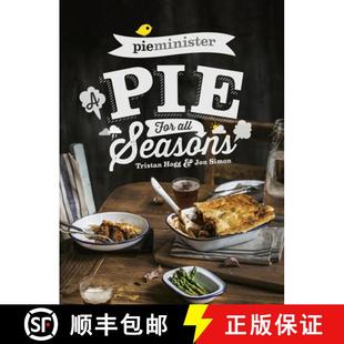 【3-4周达】Pieminister: A Pie for All Seasons: the ultimate comfort food recipe book full of new and ... [9780593068090]