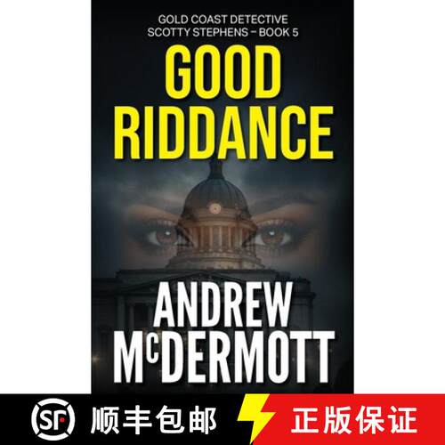 【3-4周达】Good Riddance [9781763859791]