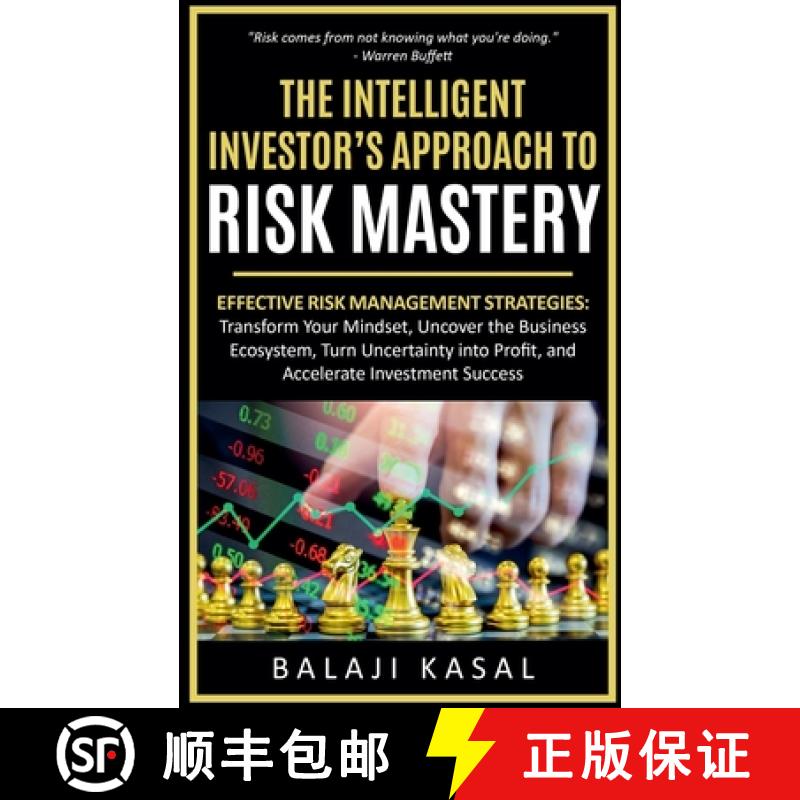 【2-3周达】The Intelligent Investor's Approach to Risk Mastery [9798227728388]