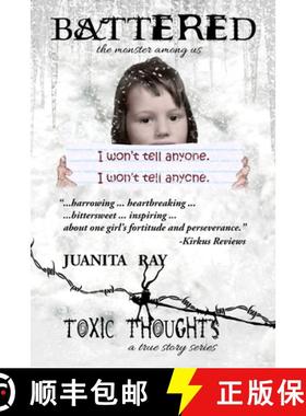 预订 Battered: The Monster Among Us [9781936954179]