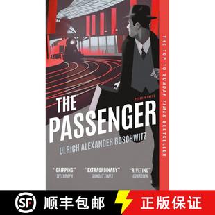 Passenger 乘客 4周达 9781782275404