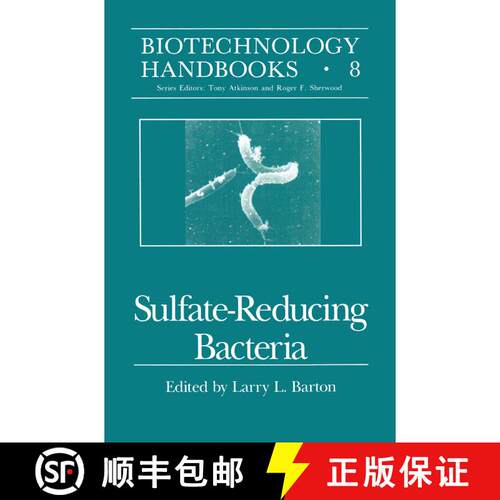 【3-4周达】精装 Sulfate-Reducing Bacteria [9780306448577]