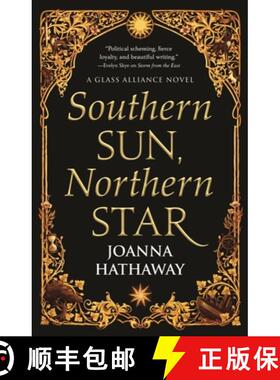 【3-4周达】Southern Sun, Northern Star [9780765396488]