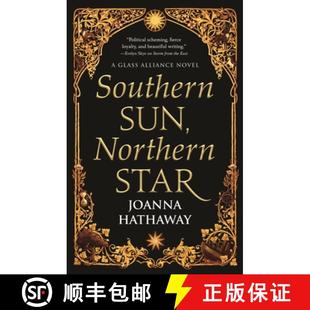 【3-4周达】Southern Sun, Northern Star [9780765396488]