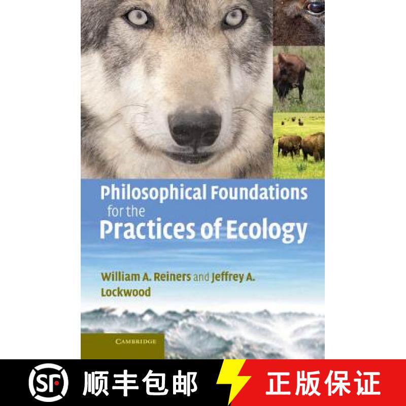 【3-4周达】精装 Philosophical Foundations for the Practices of             Ecology [9780521115698]