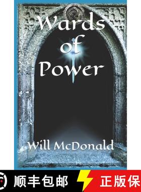 预订 Wards of Power [9798886808988]