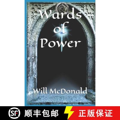 【3-4周达】Wards of Power [9798886808988]