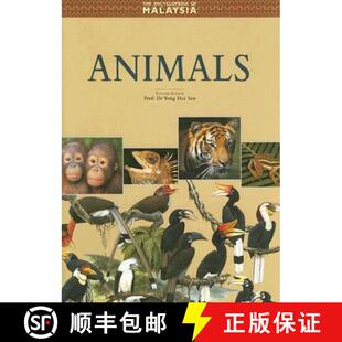 Malaysia Volume 预订 9789813018419 Animals Encyclopedia