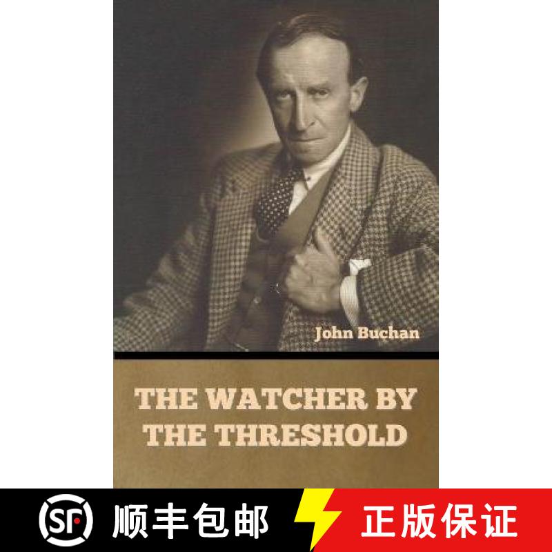 【3-4周达】The Watcher by the Threshold [9798888301692]