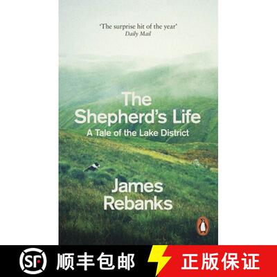 【3-4周达】The Shepherd's Life : A Tale of the Lake District [9780141979366]