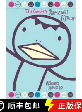 【3-4周达】The Complete Aranzi Hour [9781934287354]