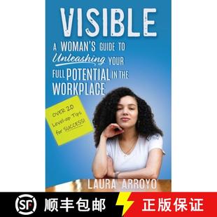 Guide Woman Visible the Potential Workforce Your Full 4周达 9780578971704 Unleashing