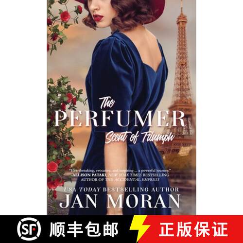 【3-4周达】精装 The Perfumer: Scent of Triumph [9781647780180]