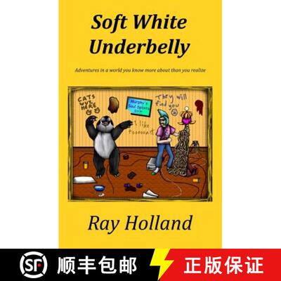 【3-4周达】Soft White Underbelly [9780982857304]