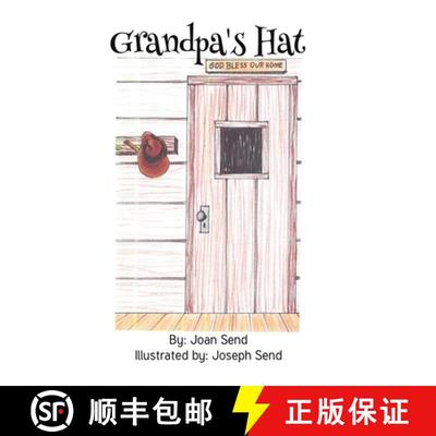 【3-4周达】Grandpa's Hat [9781662409950]
