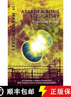 【3-4周达】Roadside Picnic [9780575093133]