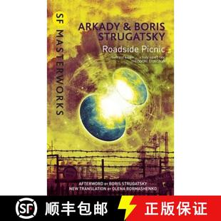 【3-4周达】Roadside Picnic [9780575093133]