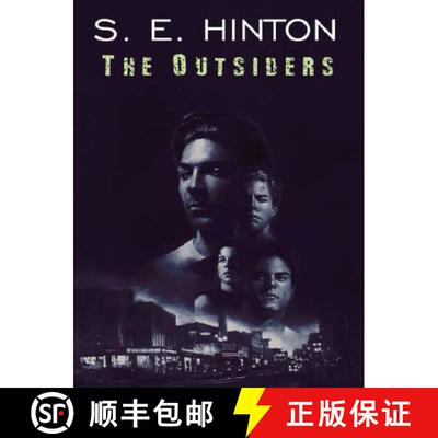 【3-4周达】The Outsiders [9780786273621]