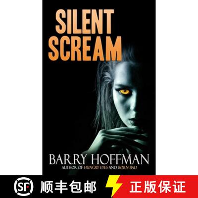【3-4周达】Silent Scream [9781637899632]