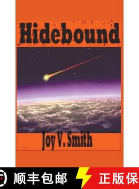 【3-4周达】Hidebound [9798224231225]