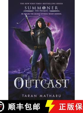 【3-4周达】The Outcast: Prequel to the Summoner Trilogy [9781250308931]