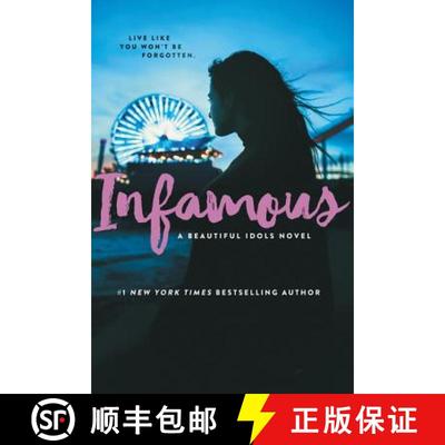 【3-4周达】Infamous [9780062796455]