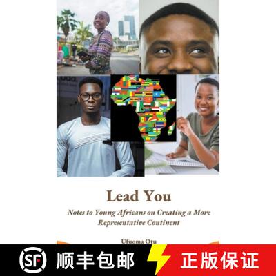 【3-4周达】Lead You: Notes to Young Africans on Creating a More Representative Continent [9798215906347]