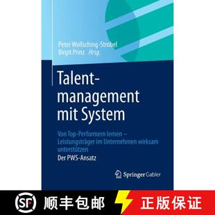 【3-4周达】Talentmanagement mit System : Von Top-Performern lernen - Leistungsträger im Unternehmen ... [9783834932808]