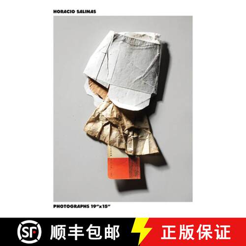 【3-4周达】精装 Horacio Salinas: Photographs 19 X 15 [9788862086806]