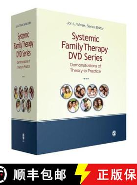 【3-4周达】Systemic Family Therapy DVD Series: Demonstrations of Theory to Practice (1) [9781412992947]