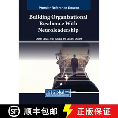 【3-4周达】Building Organizational Resilience With Neuroleadership [9798369345184]