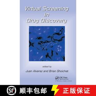 Virtual Screening Discovery 4周达 Drug 9780367393182