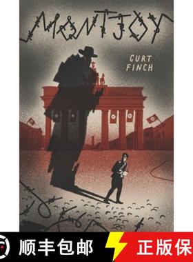 【3-4周达】Montjoy: A Novel in Five Verges [9798990853171]