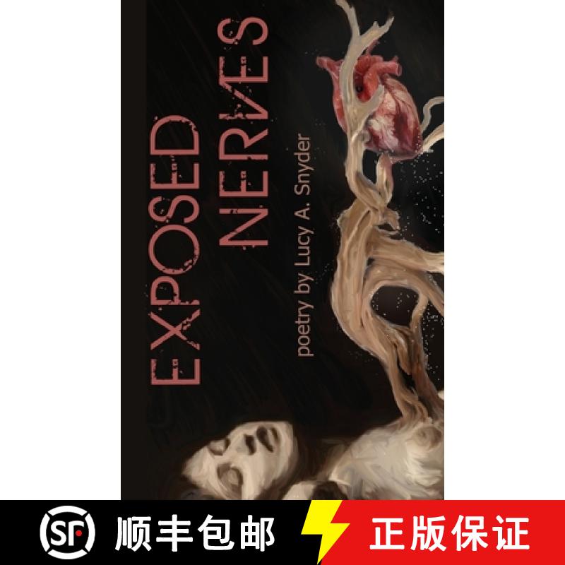 【3-4周达】Exposed Nerves [9781947879362]