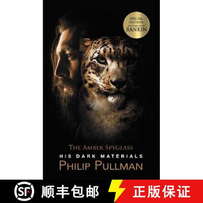 【3-4周达】His Dark Materials: The Amber Spyglass [9780702311406]