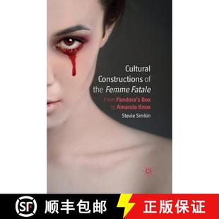 the Femme Cultural Amanda Box Fatale Knox Pandora Constructions 4周达 9781349347216 From