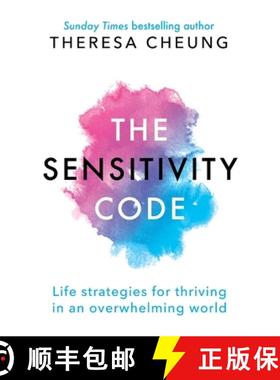 【3-4周达】The Sensitivity Code: Life strategies for thriving in an overwhelming world [9781838885144]