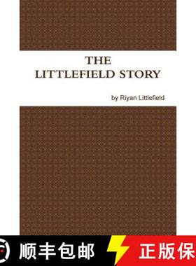 【3-4周达】The Littlefield Story [9781365890321]