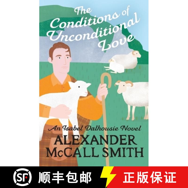 【4周达】The Conditions of Unconditional Love [9780349146614]